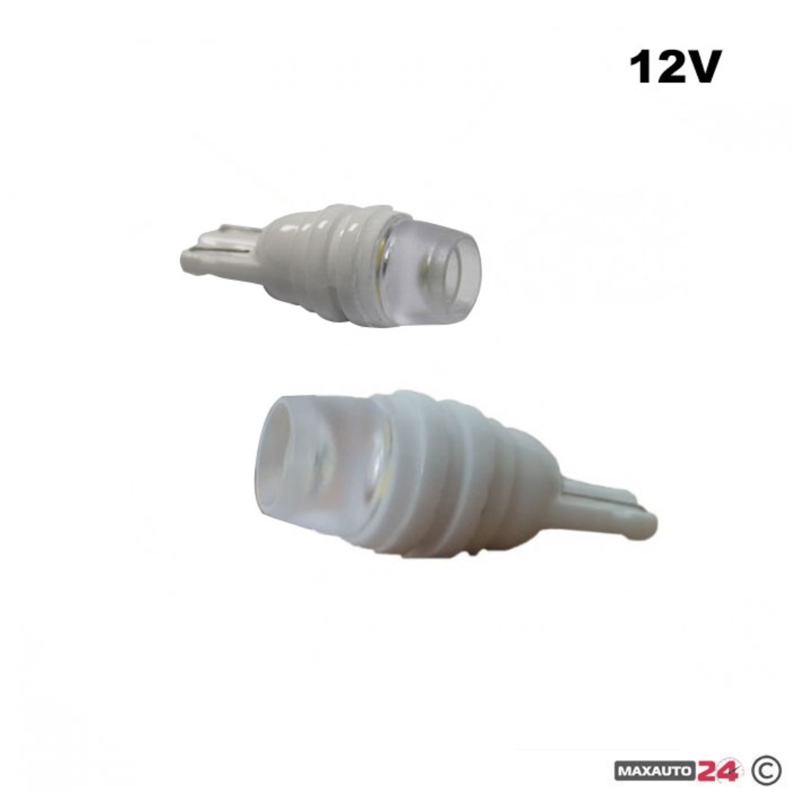 Диодни крушки Т10 1657 2бр/к-т керамични