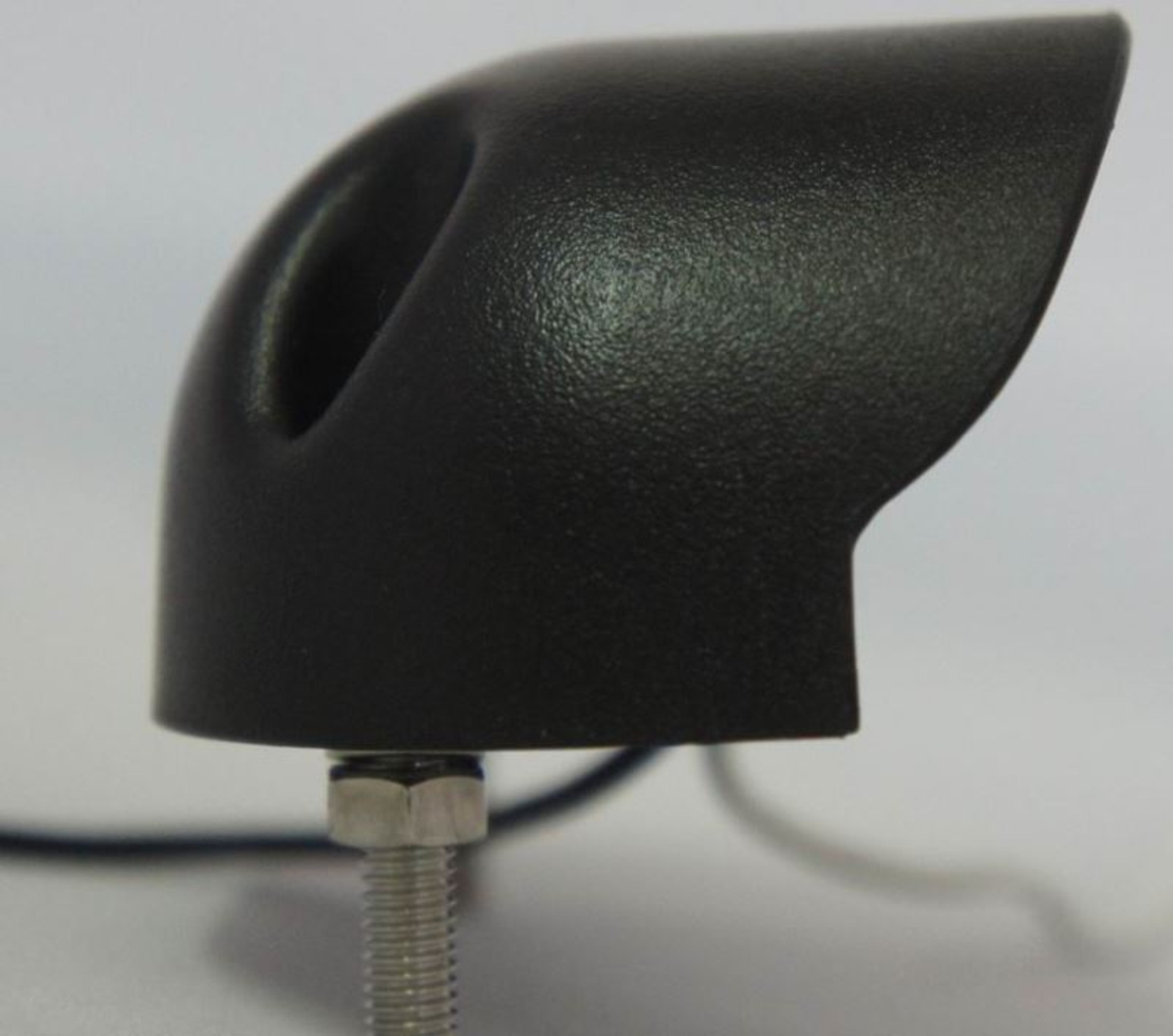 2 Броя Комплект LED Oсветление, Лед Плафон за Регистрационен Номер, 12V-24V, 75X45mm