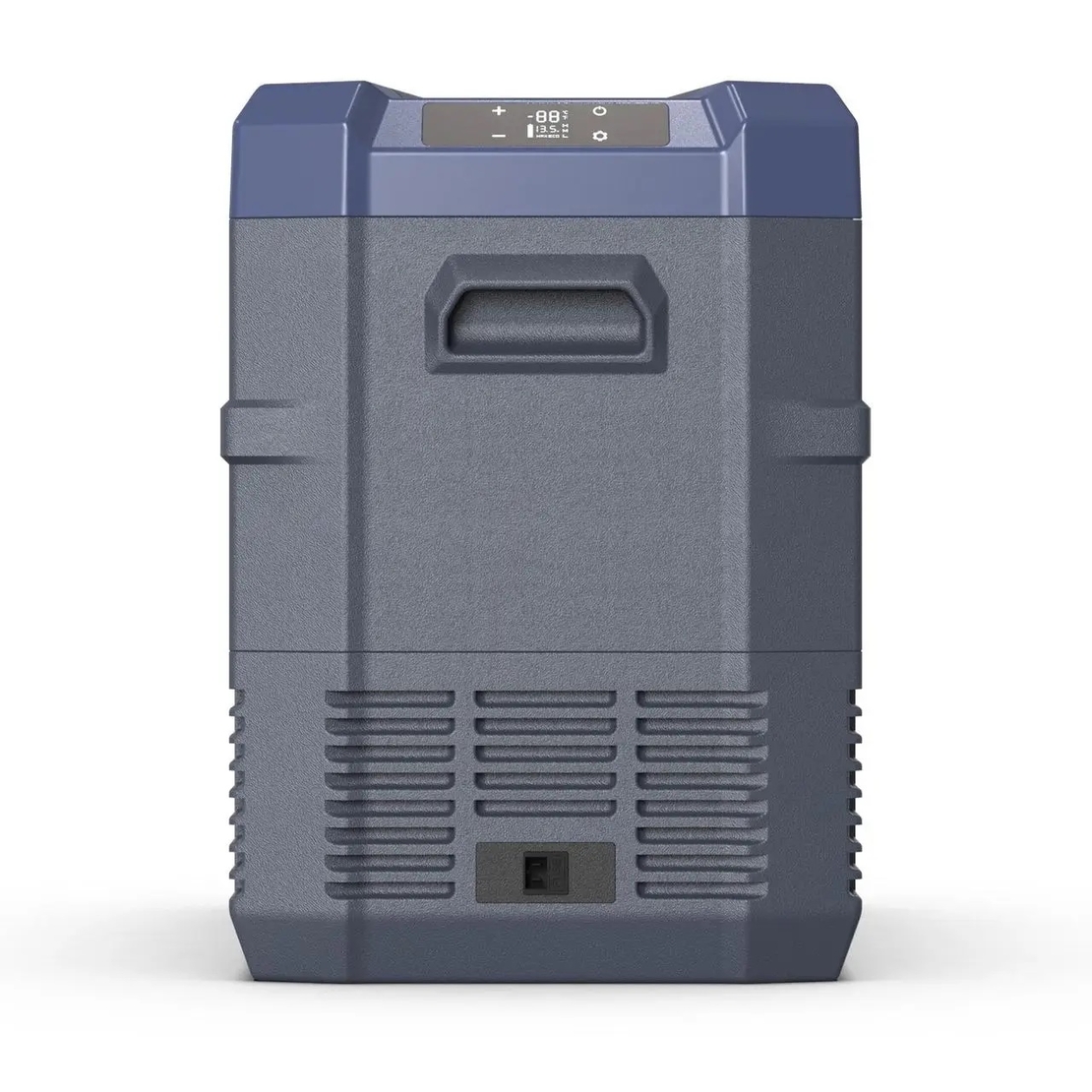 Преносим хладилник фризер хладилна кутия с компресор 12V/24V 100/220V 50 литра Flexzon