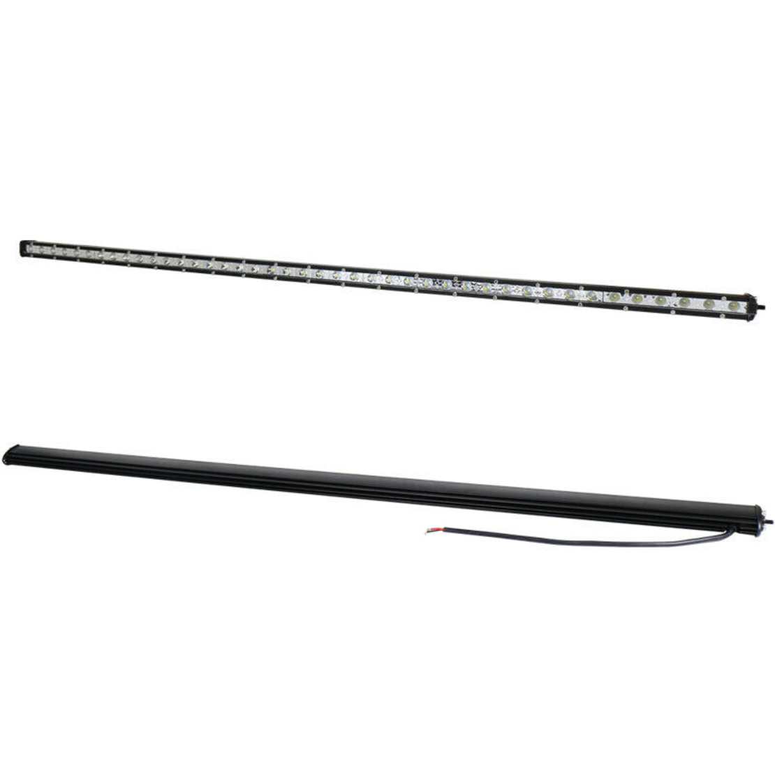 129см 144W Slim Слим Едноредов Мощен Led Bar Лед Диоден Бар Прожектор 12-24V