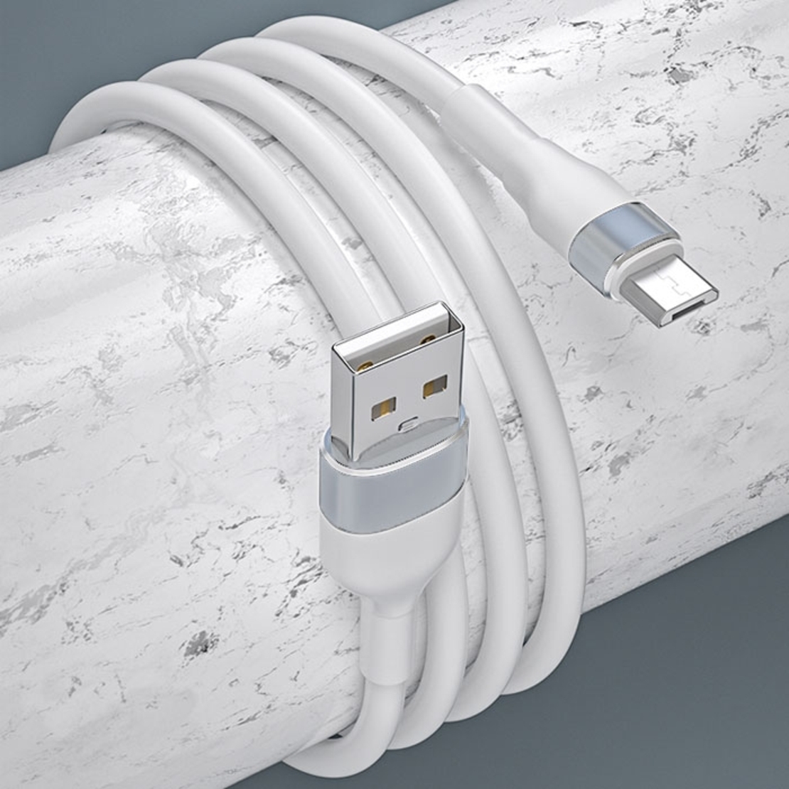 Кабел за зареждане MICRO/USB 1 метър - X124/161