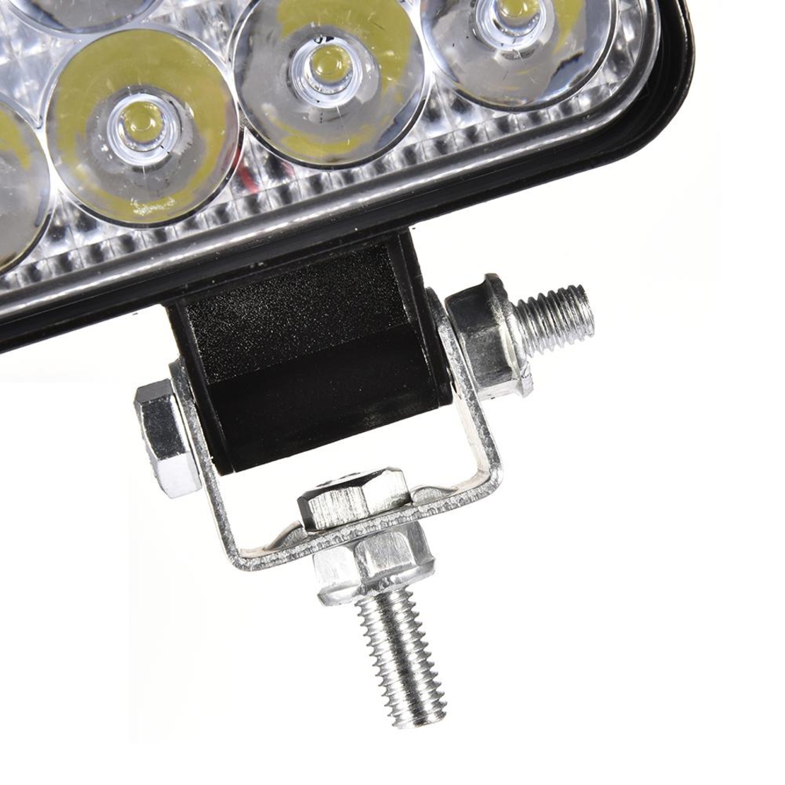 48W Мини ЛЕД LED Диоден Фар Прожектор Дневни Светлини Диодна Лампа 12V 24V