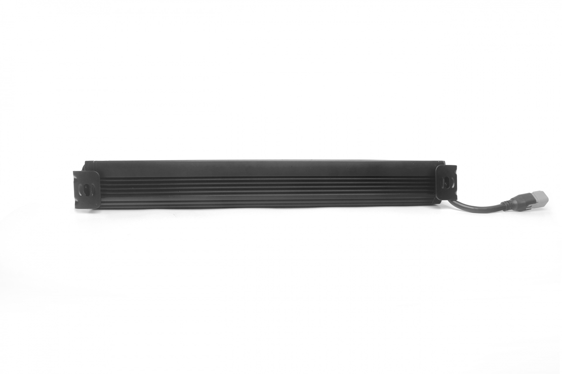 56 cm / 22 Инча 12V - 24V Led Bar Лед Бар Пиано дизайн Диоден Прожектор Супер Мощен Бяла и Оранжева Светлина Габарит Мъгла Блиц Високо Качество Ново Поколение 10900LM
