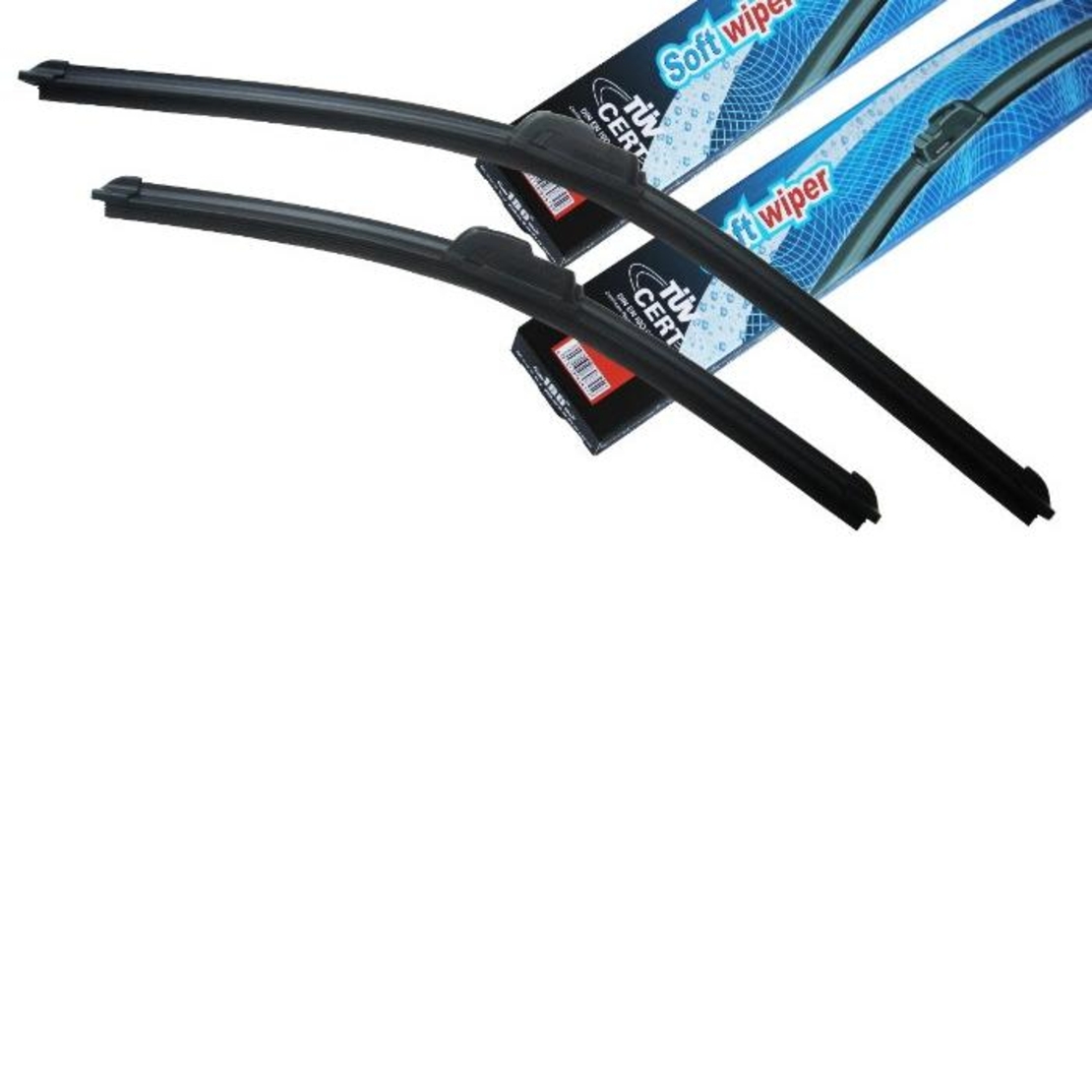 Чистачка Motohama банан 16'' 400мм универсална 1бр.