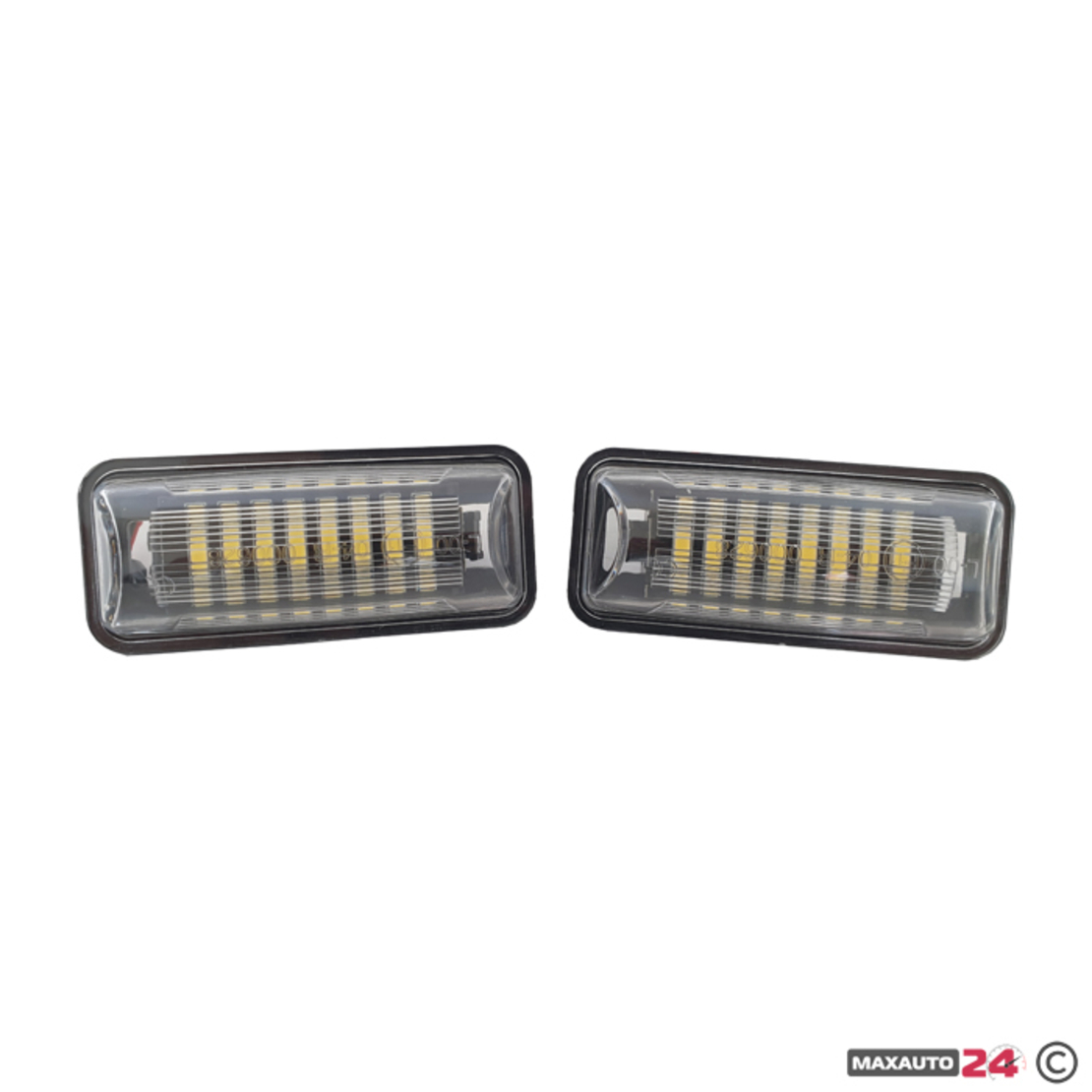 LED плафони регистрационен номер V030405 съвместими с Subaru