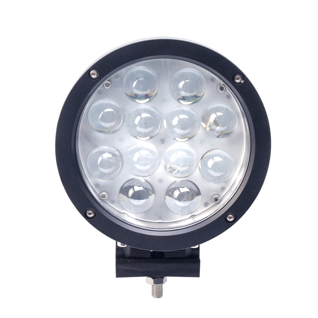 18 См 60W Супер Мощен PRO Led Диоден Халоген Лед Лампа Прожектор 12V 24V