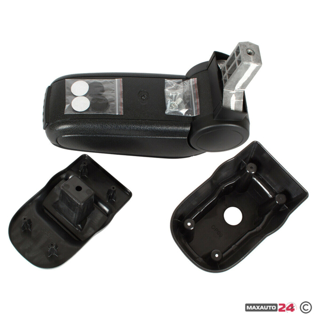 Подлакътник съвместим с Opel Corsa D 2007-2014   /BOPCD0720-N