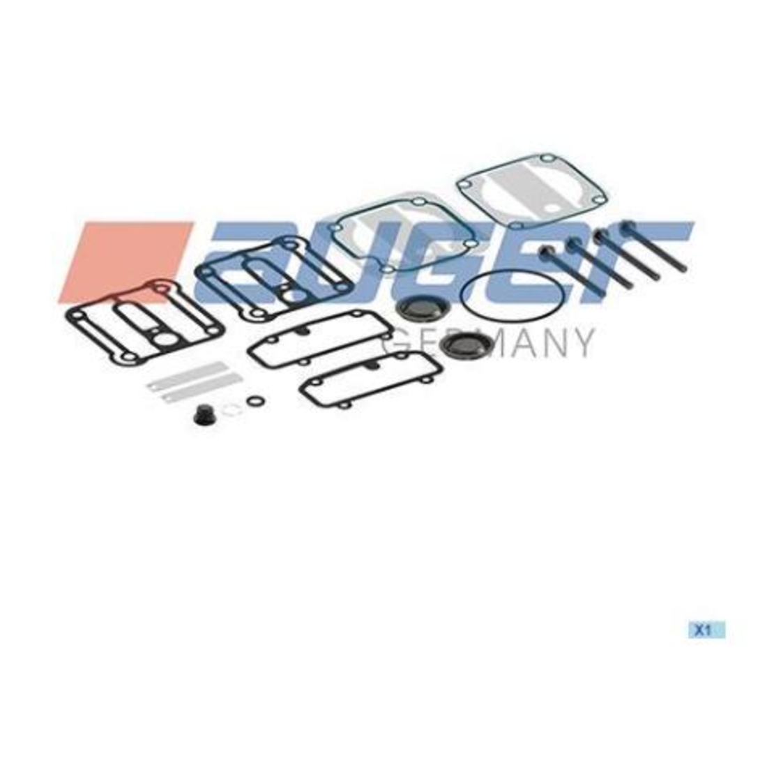 гарнитури комплект с пластини компресор LK8901,K015410,LP3980,LP3986,LP3997,K015948,LS3907,51541007121,51541007095,51541007117 за Knorr MAN(МАН)