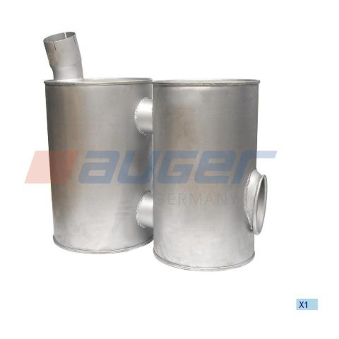 гърне Ф380/114.3mm L600mm за Iveco(Ивеко)