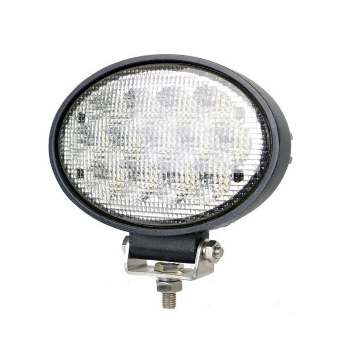 ЛЕД Диоден Халоген LED Лампа 3315lm 13.8X12.2cm 39W Трактор, Комбайн