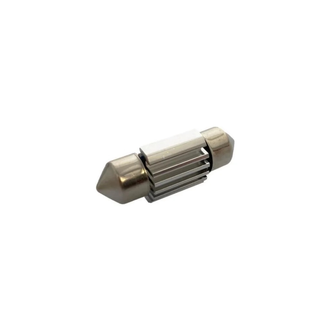 1 брой LED ЛЕД Крушка 1 SMD C10W 12V 30 mm Бяла Светлина 6000К Photon EXCLUSIVE серия Canbus без грешки