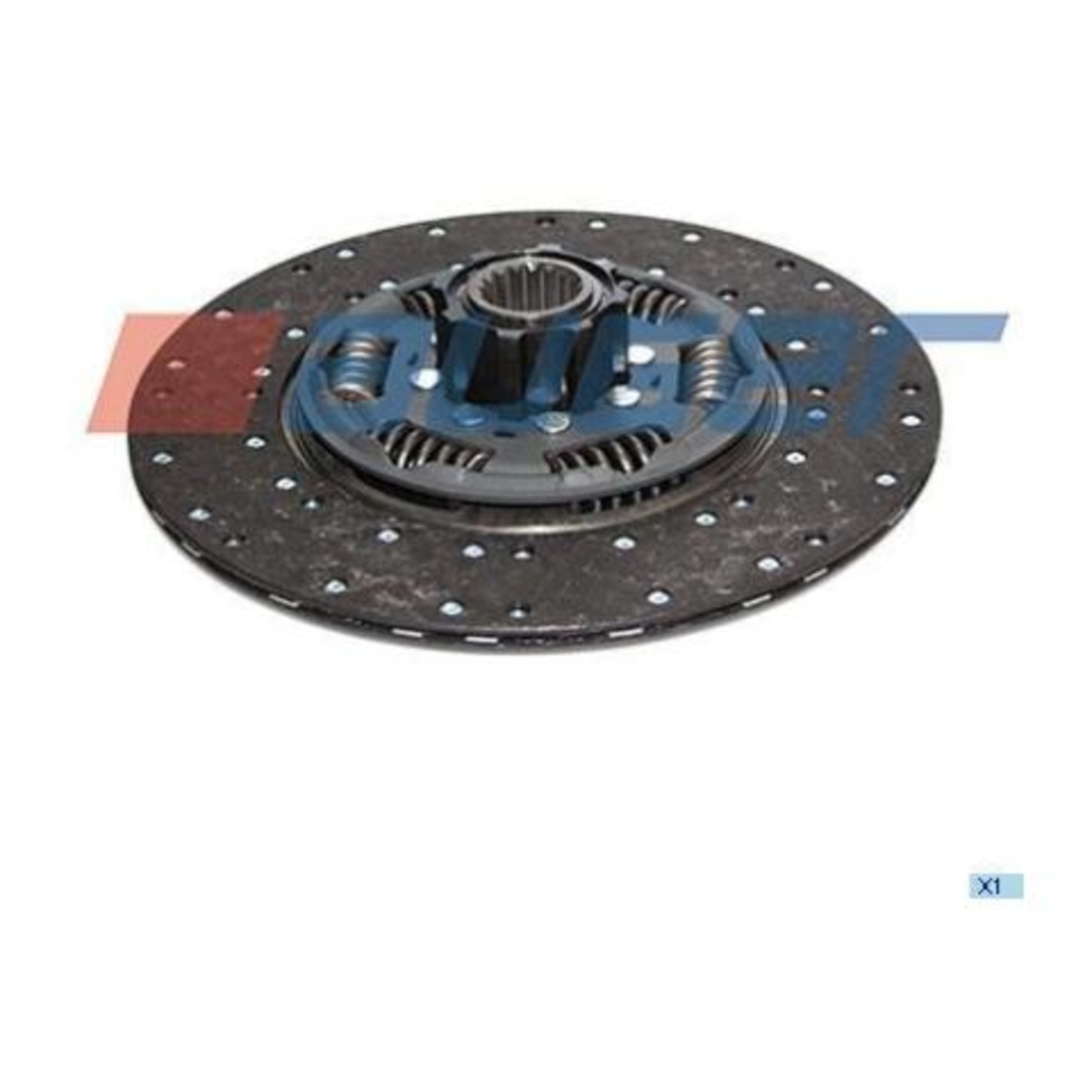 амбреажен диск Ф400x250x3.5mm 45x50x ev 18зъба за Mercedes(Мерцедес)