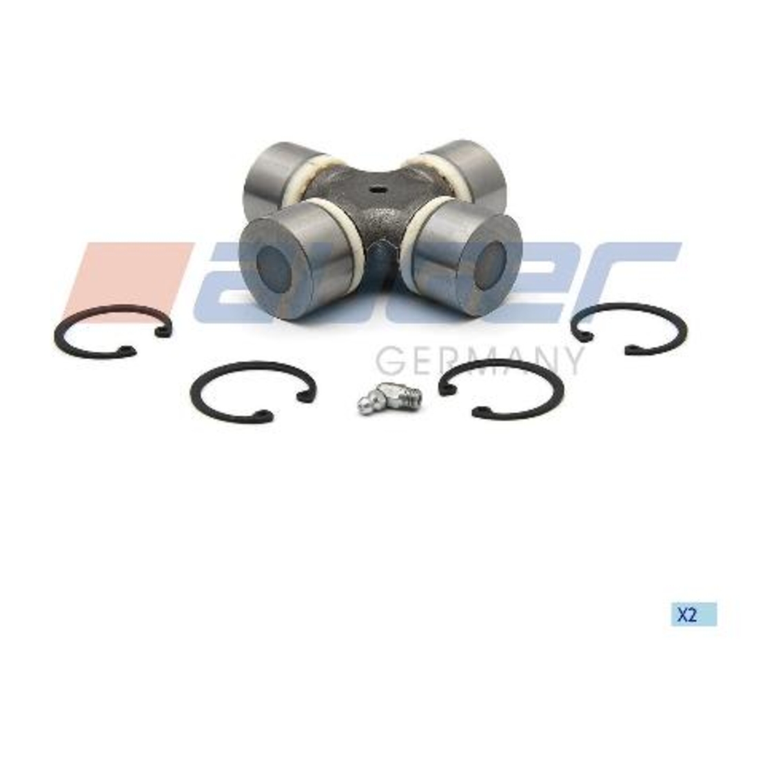 каре Ф42/119.6mm кардан за Iveco(Ивеко)