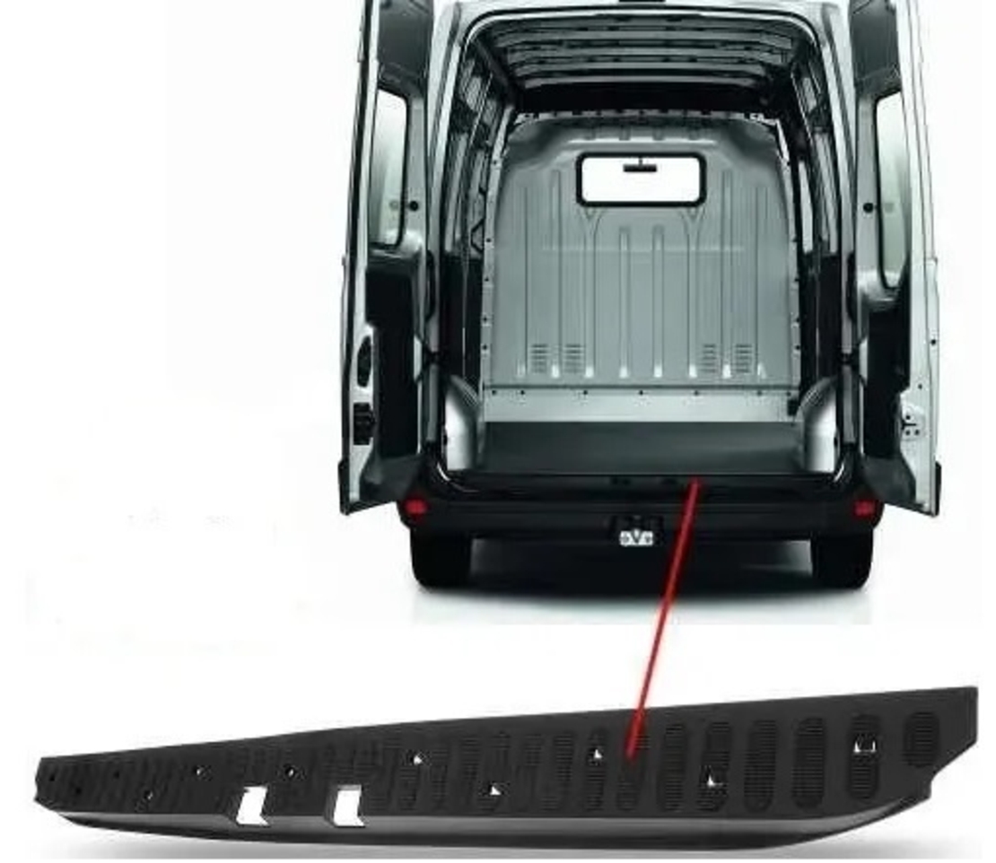 ЗАДНА ЛАЙСНА ЗАДЕН ПРАГ ПОД ЗА РЕНО МАСТЕР 3 ОПЕЛ МОВАНО RENAULT MASTER OPEL MOVANO 2010+ 849932462R