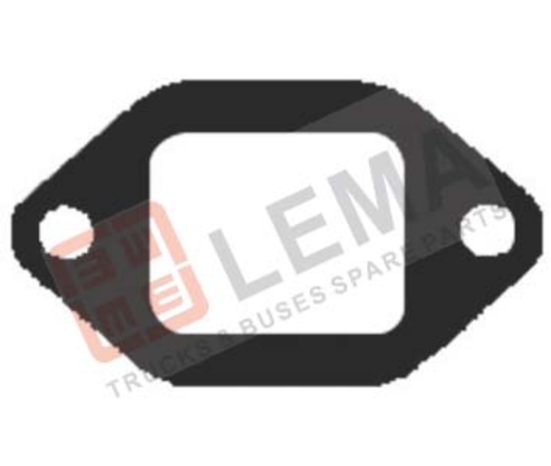 гарнитура изпускателни тръби за Iveco(Ивеко) 6