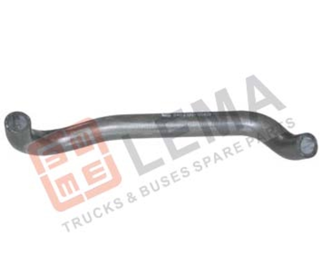 водно съединение маслоохладител за Iveco(Ивеко) 1