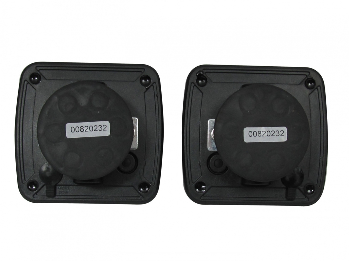 Безжични Wireless Лед Led Стопове с Магнит за Ремарке Каравана с 4 функции 12-24V