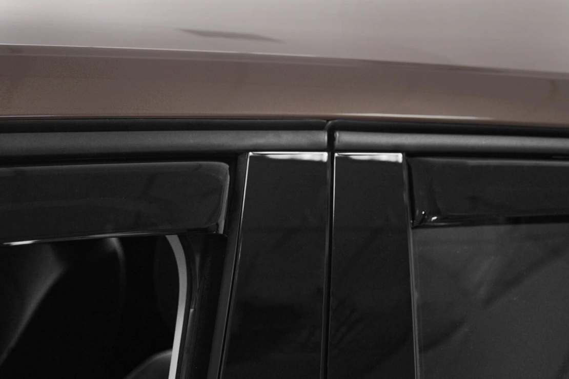 Комплект от 4бр. ветробрани за SKODA SCALA - 2019+