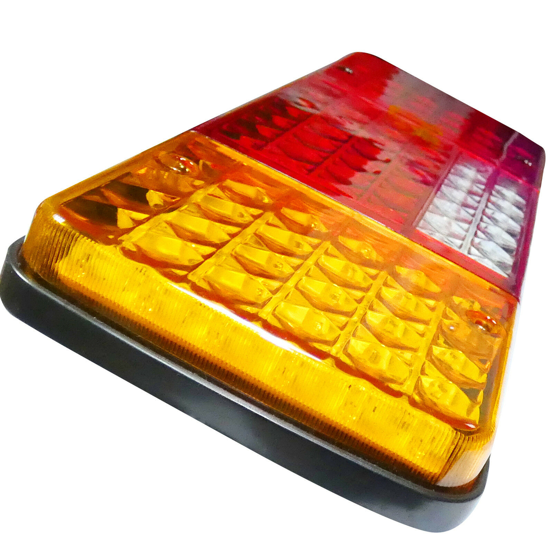 LED стопове мигач задна светлина 24V за камион бус ТИР, ремарке ST0157 + ST0158