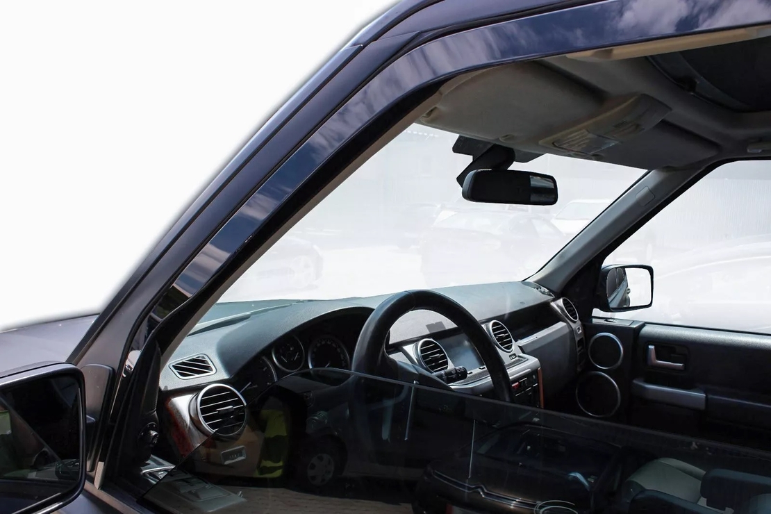 Комплект от 4бр. ветробрани за Land Rover Discovery 3 / 4  2005-2016