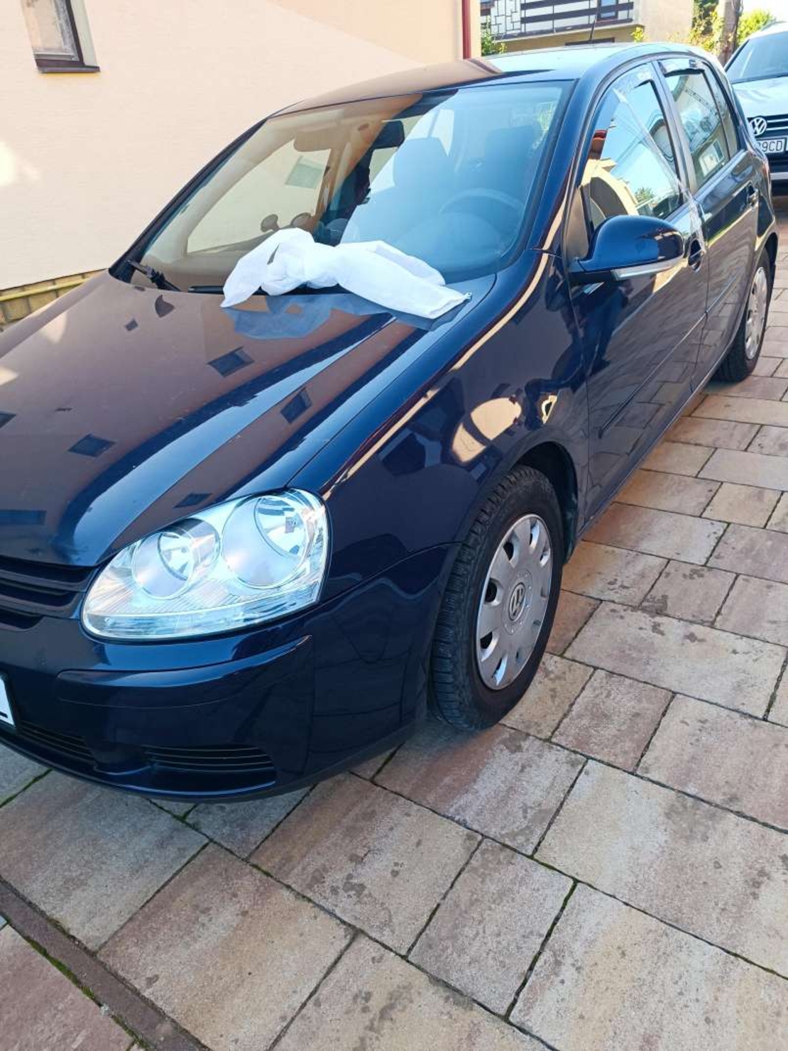 Комплект от 4бр. ветробрани за VW GOLF 5 5 врати Хечбек HTB 2003 - 2008