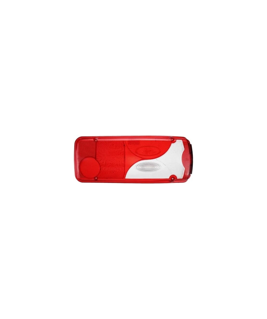 Комплект от 2 броя Стъкла За Стоп Стопове Vw Volkswagen Crafter Mercedes Sprinter Man TGA TGL TGM TGS Scania 5 P R