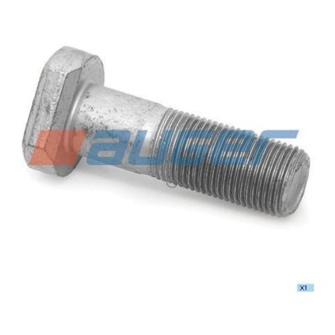 болт колесен преден M18x1.5L58mm без главата за MAN(МАН)