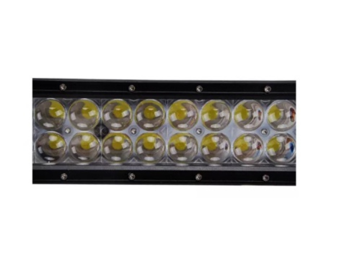 84 См 180W Мощен 4D 4Д Епистар Led Bar Лед Диоден Бар Прожектор 12V 24V 10800 Лумена