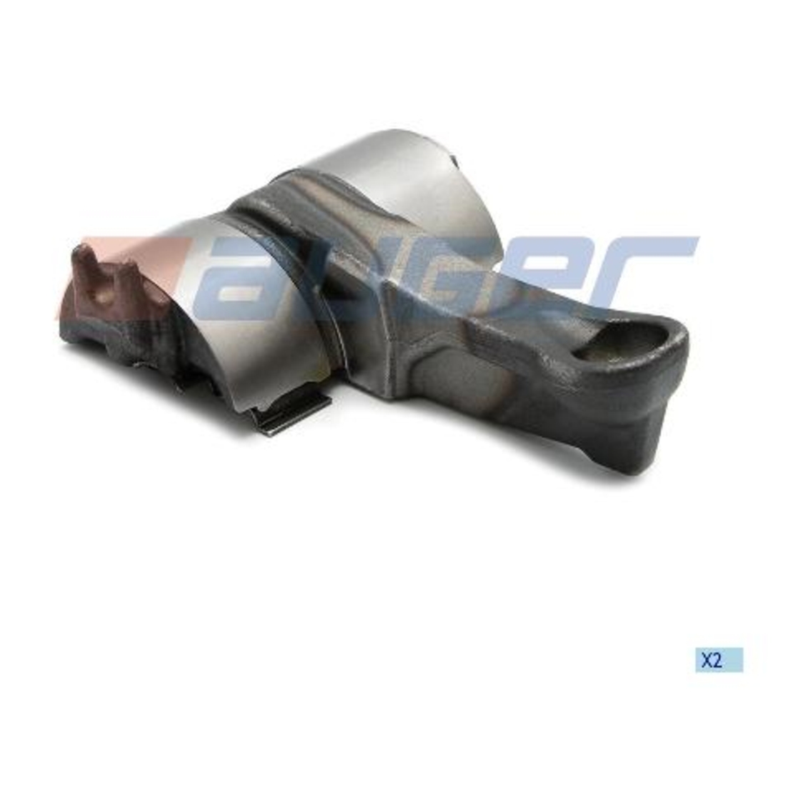 вилка дълга 126mm без ролка спирачен апарат SB6,SB7 за Knorr