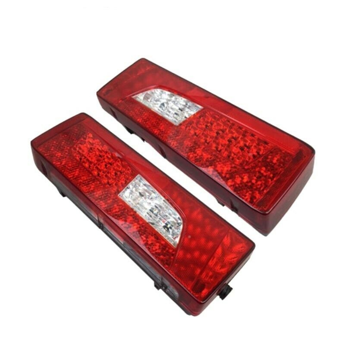 Комплект LED Лед Стопове, 8 Функции, За Скания Scania L, P, G, R, S, CP, CG, CR, CT 2017+