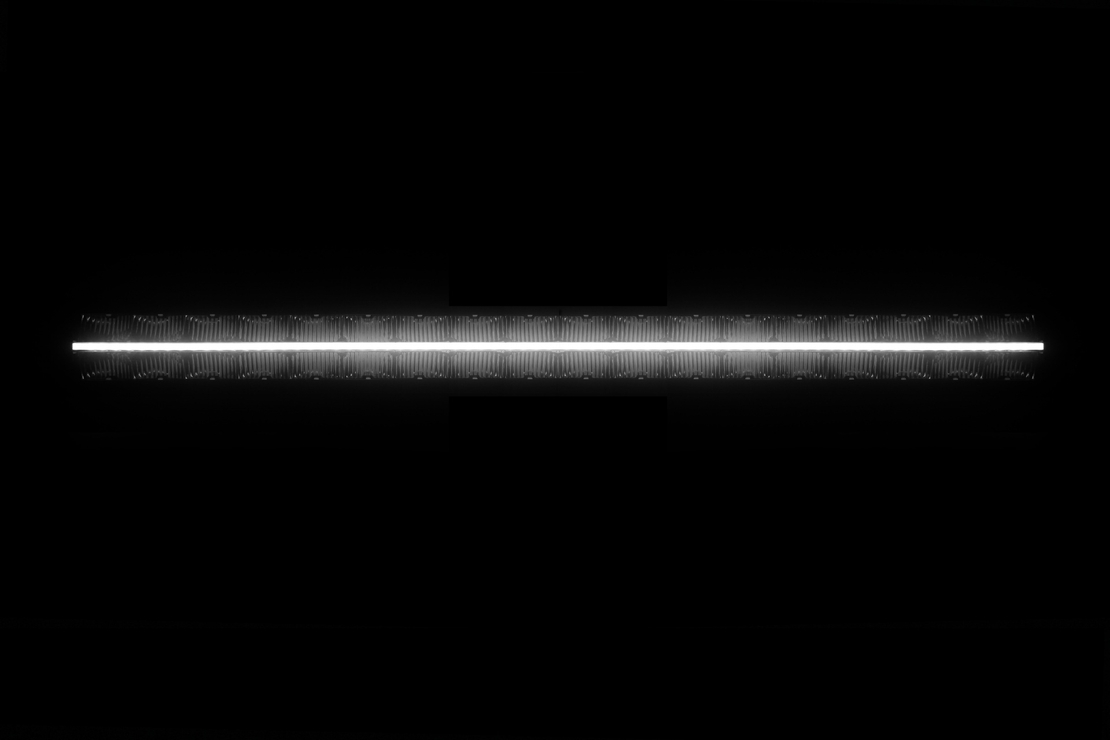 81 cm / 32 Инча 12V - 24V Led Bar Лед Бар Пиано дизайн Диоден Прожектор Супер Мощен Бяла и Оранжева Светлина Габарит Мъгла Високо Качество Ново Поколение 14280LM