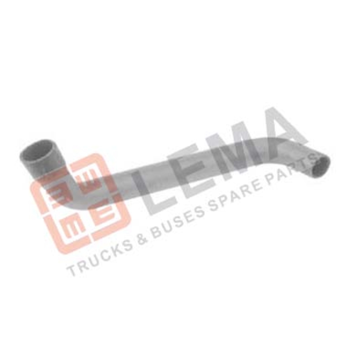водно съединение радиатор горно Ф48/58 за Iveco(Ивеко)