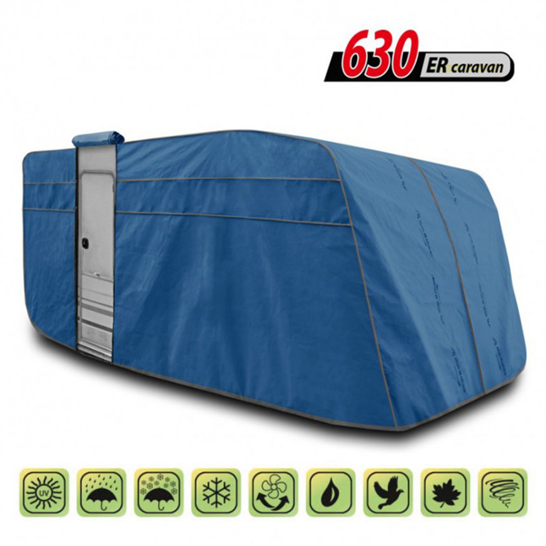 Покривало за МПС Kegel Mobile 630ER Caravan