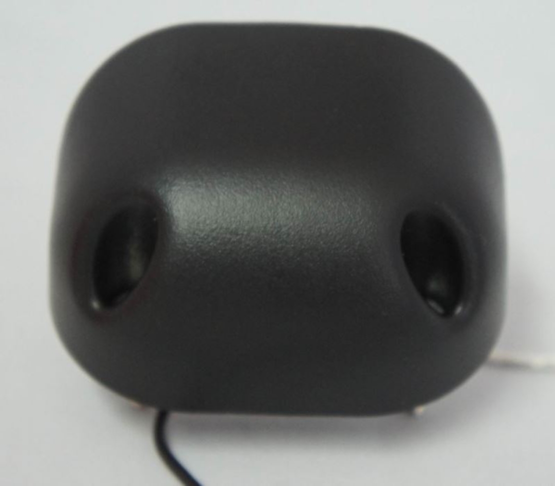 2 Броя Комплект LED Oсветление, Лед Плафон за Регистрационен Номер, 12V-24V, 75X45mm
