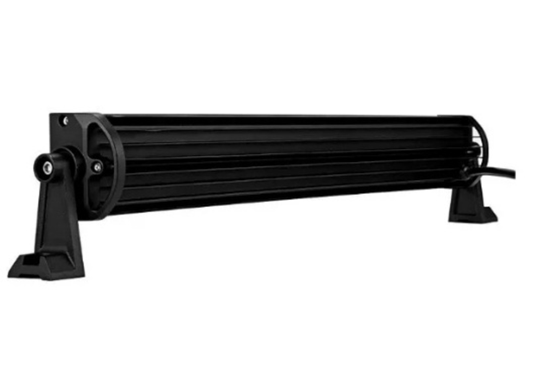 55 См 324W Мощен 7D 7Д Led Bar Лед Диоден Бар Прожектор с комбинирана бяла светлина 12V 24V