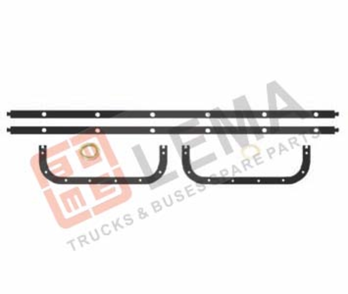 гарнитура картер комплект за Scania(Скания) 1