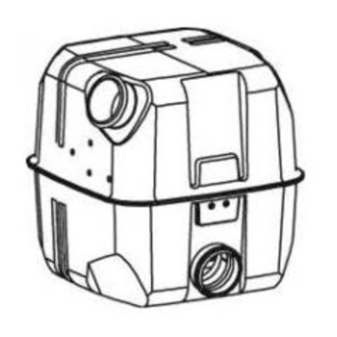 гърне за Scania(Скания)