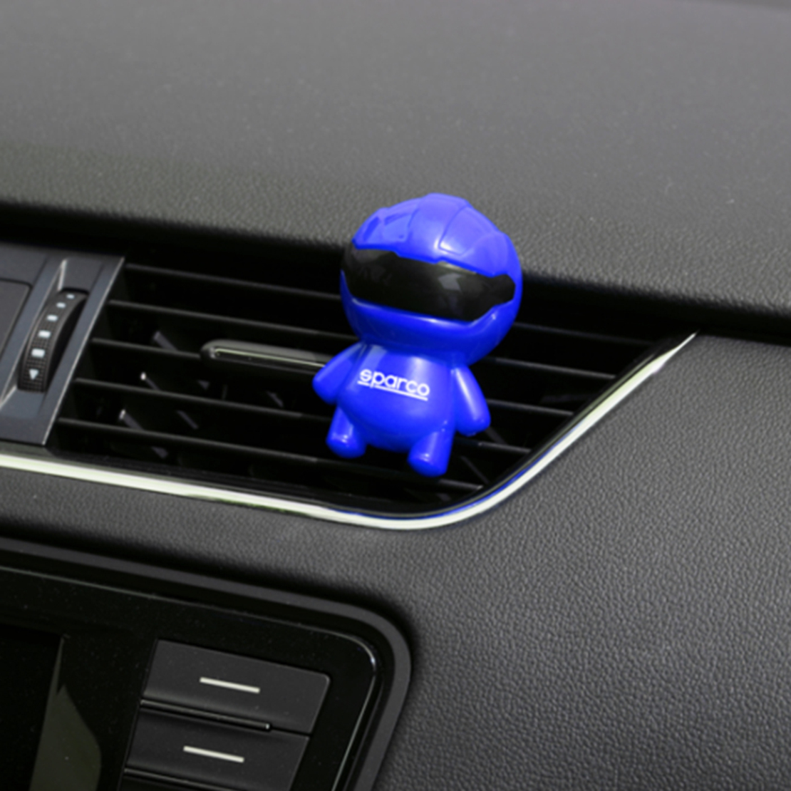 Ароматизатор Sparco SPA200XL New Car