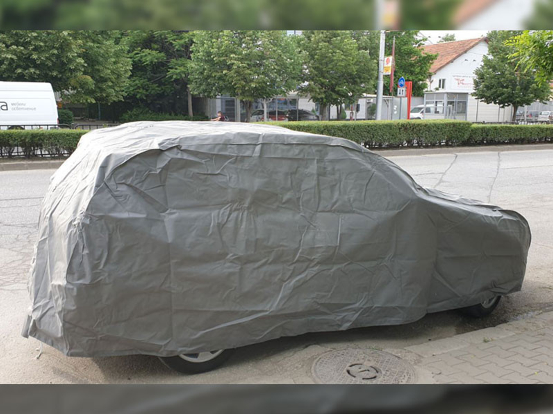Висококачествено Покривало Kegel за Джип SUV OFF-ROAD Серия Mobile Garage размер M 410 - 430см х 145 - 155см