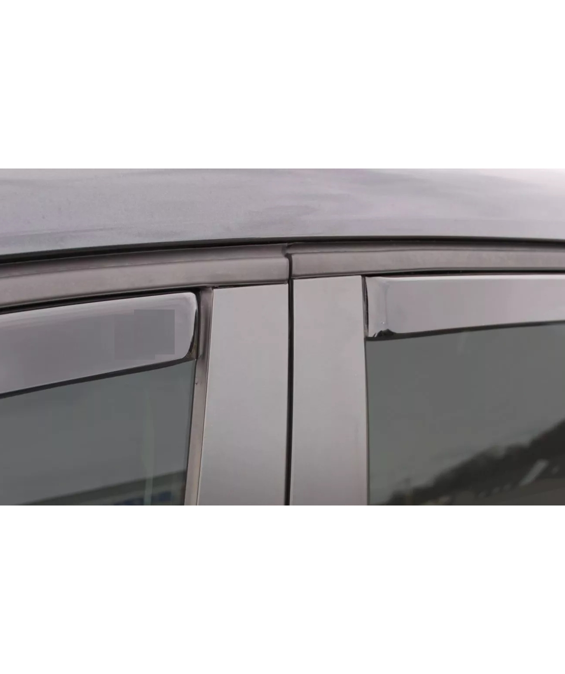 Комплект от 4бр. ветробрани за Opel Zafira C (Tourer) - 2011-2019