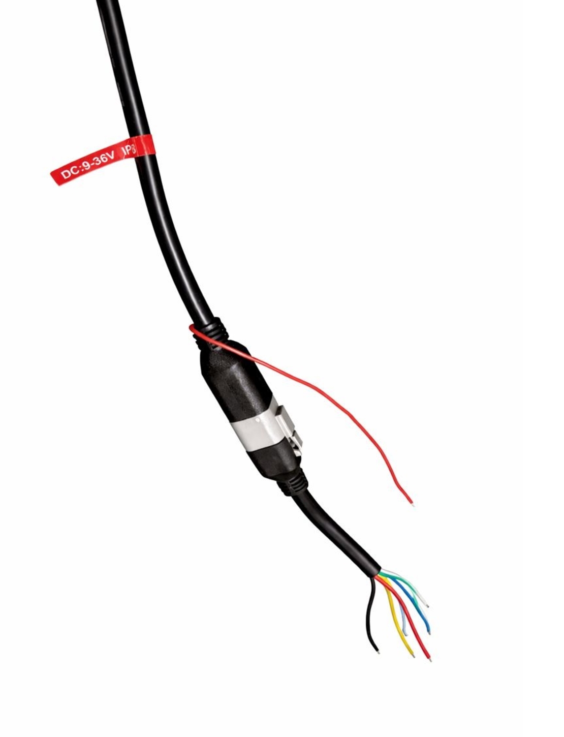 Универсален LED ЛЕД 140W диоден фар халоген лампа 12V - 24V с DRL/parking светлина бяло-жълто за АТВ джип камион трактор земеделски и селскостопански машини 247 x 141 x 83 mm