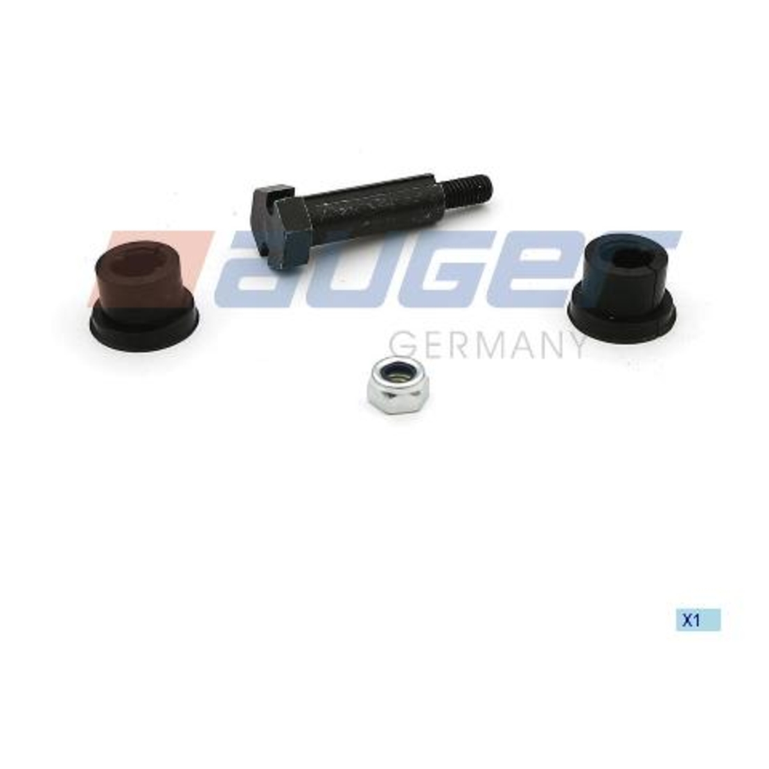 комплект болт Auger 81414 и втулки Auger 76905 скоростен лост за Scania(Скания)