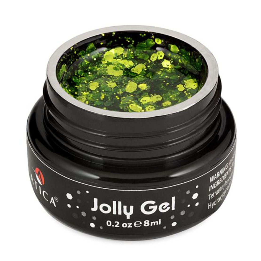 Jolly gel green 8 ml