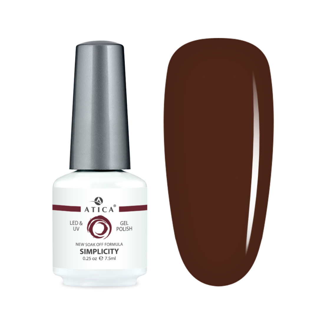 Gel polish Simplicity 179 7.5 ml