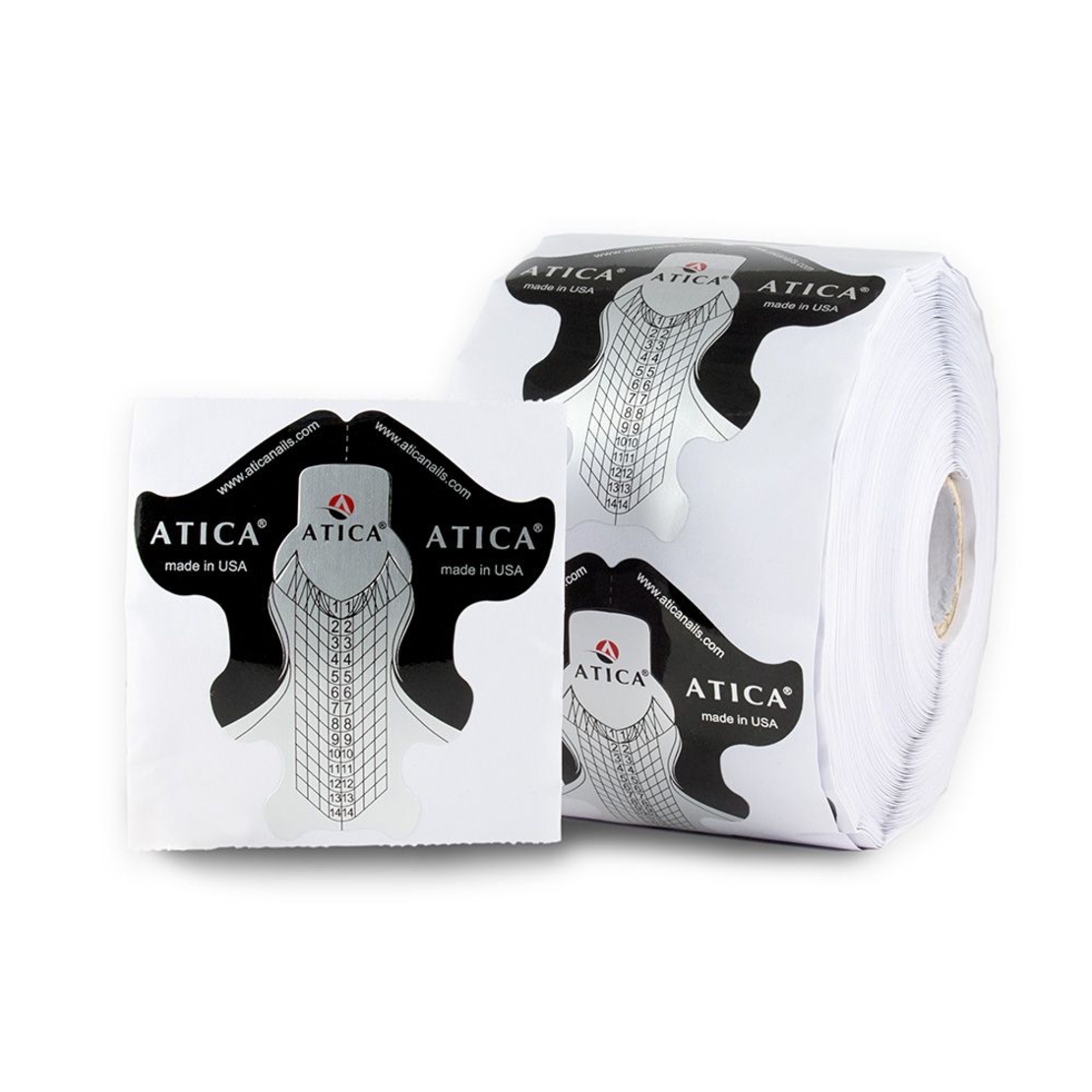 ATICA Форми XL 500 бр