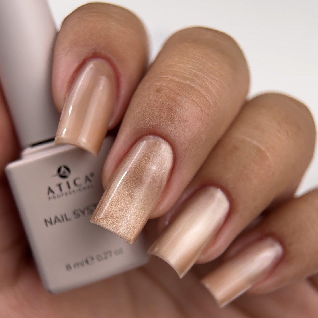 Gel polish Satin cat eye 04 8 ml