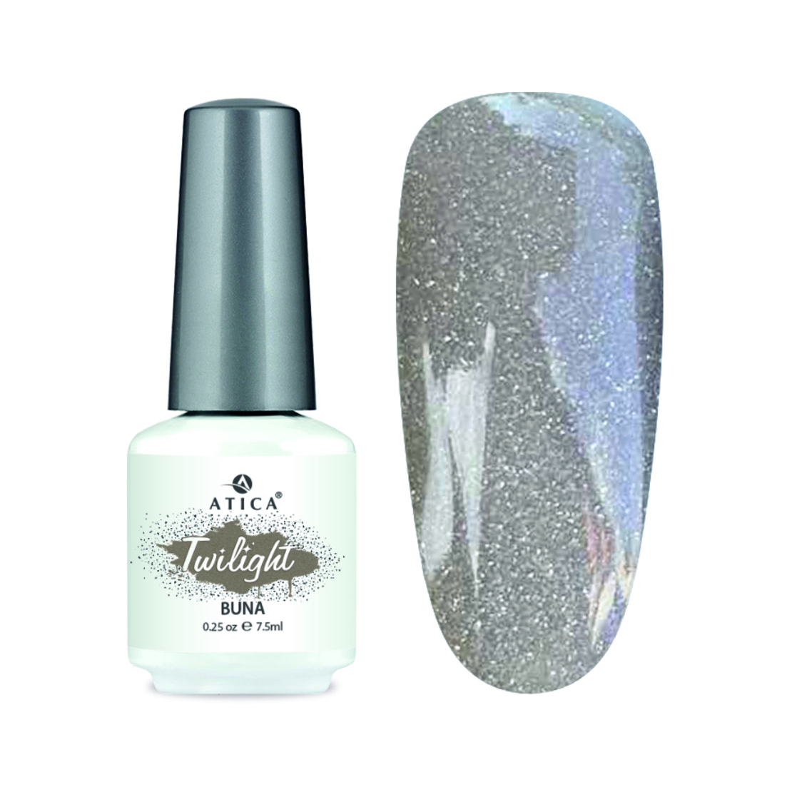 Gel polish Twilight Buna 8 ml