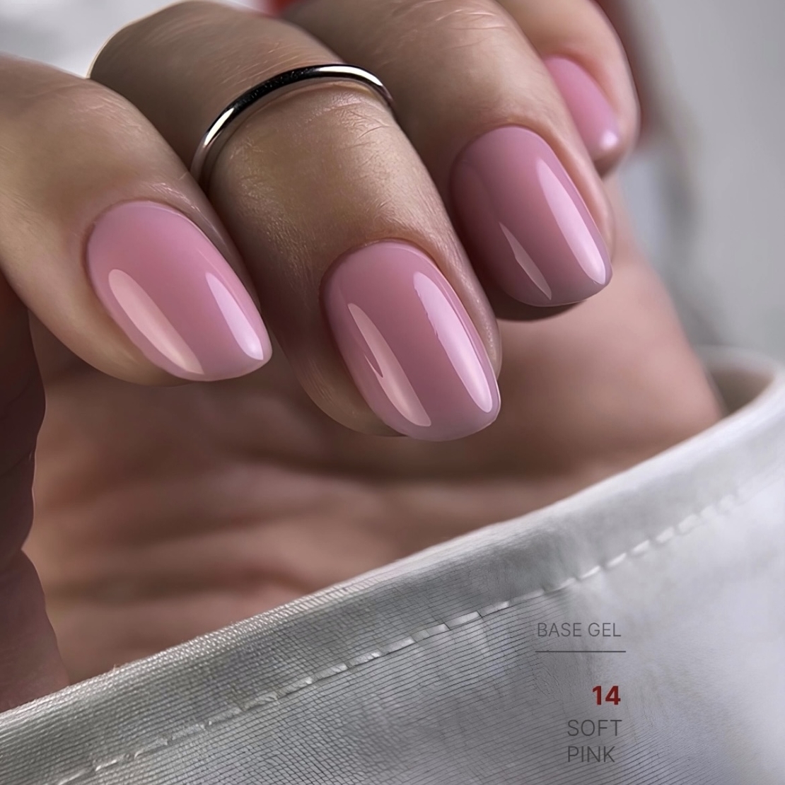 Cover base Soft pink 14 15 ml