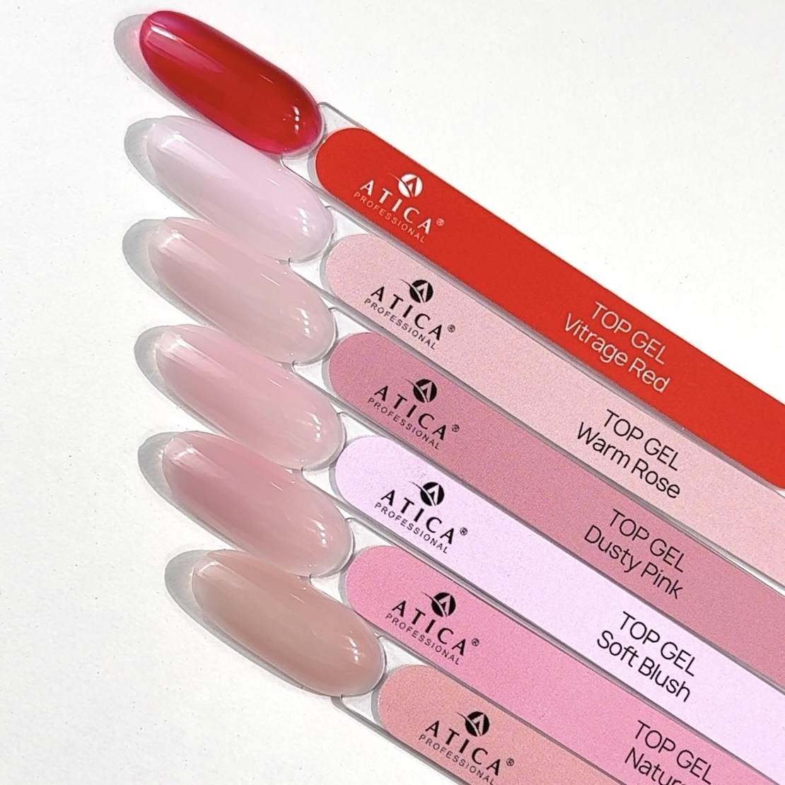Top gel Soft Blush 15 ml