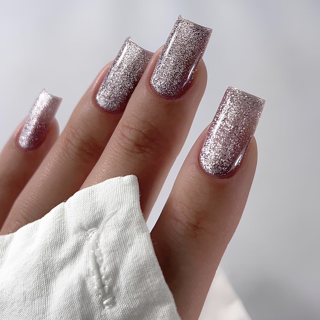 Gel polish Lux cat eye 06 8 ml